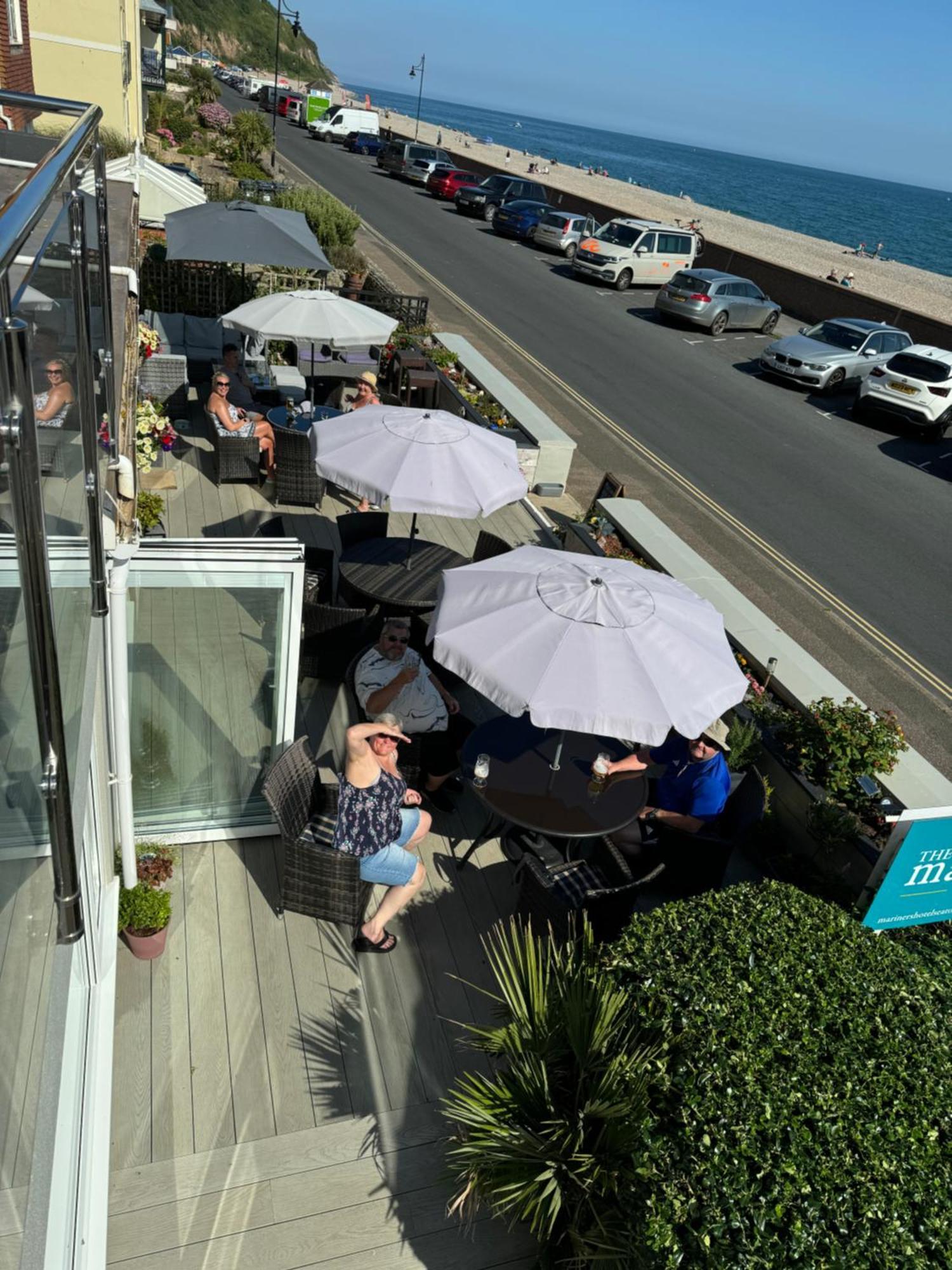 Mariners Hotel Seaton  Luaran gambar