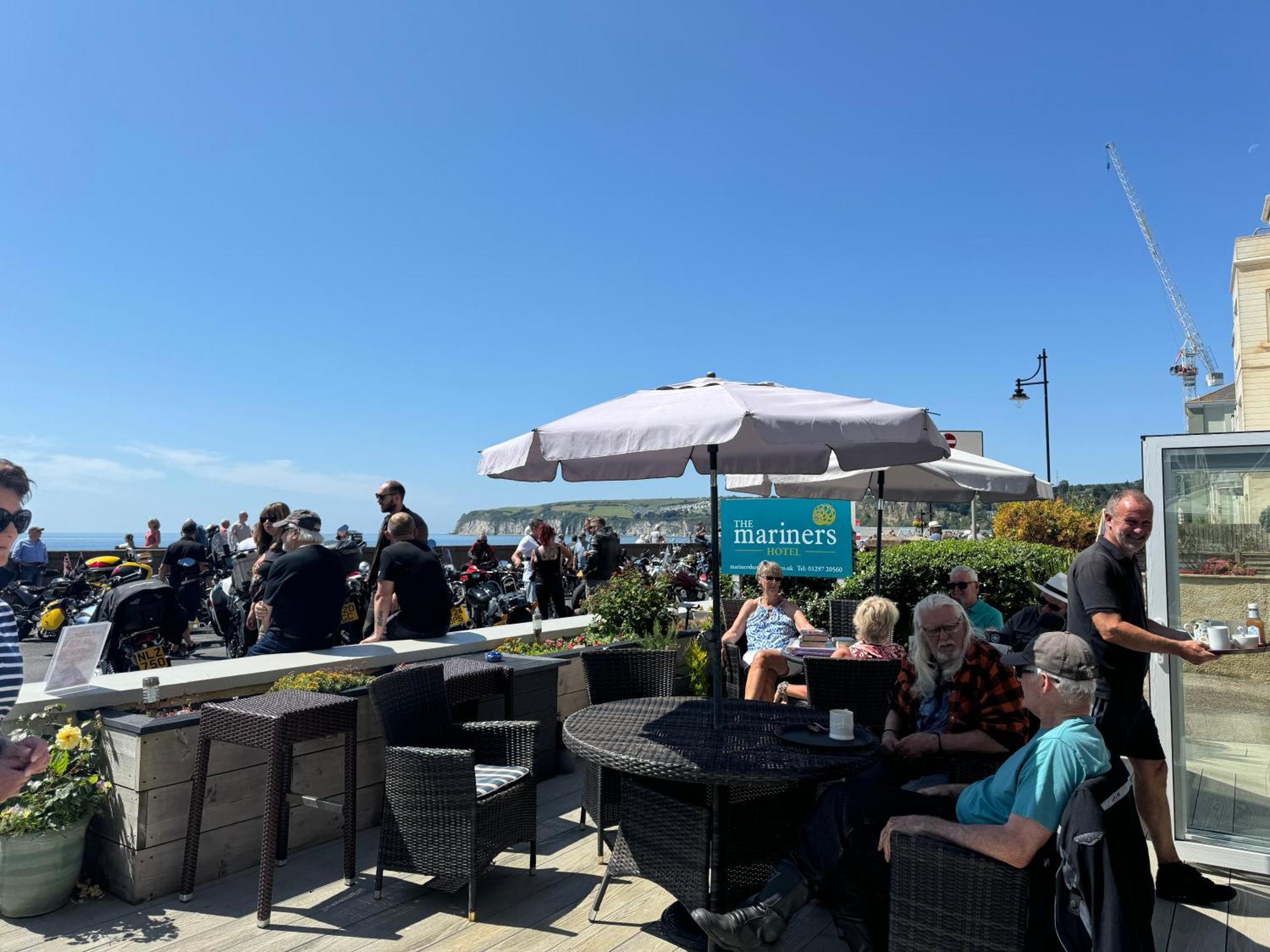 Mariners Hotel Seaton  Luaran gambar